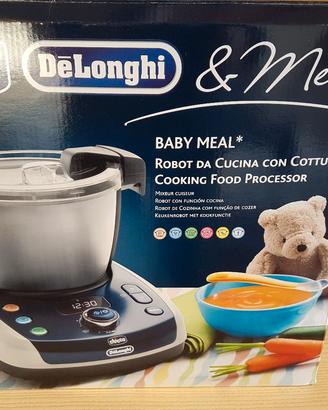 Chicco baby meal De Longhi