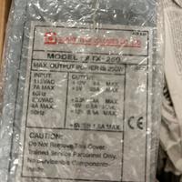 Alimentatore atx 250w