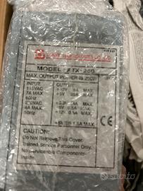 Alimentatore atx 250w