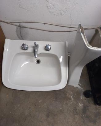 lavabo da bagno 