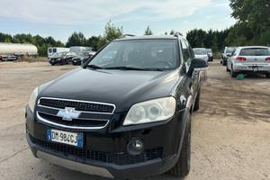 Chevrolet Captiva 2.0 VCDi LTX