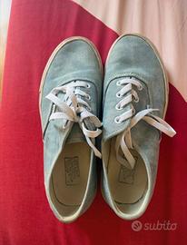 Vans Winston Low white/navy