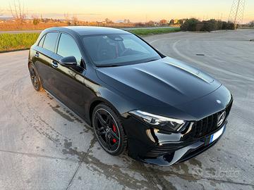 A35 AMG Premium Racing Collection 4Matic auto