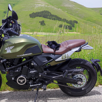 Moto Morini Seiemmezzo SCR