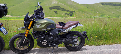 Moto Morini Seiemmezzo SCR