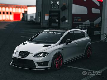 Seat leon Cupra R