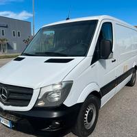 Furgone mercedes sprinter 316cdi anno 2017