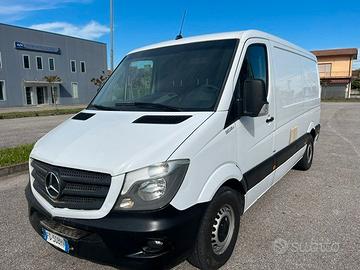 Furgone mercedes sprinter 316cdi anno 2017