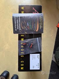 Scarponi pesca a mosca Andrew Creek waders