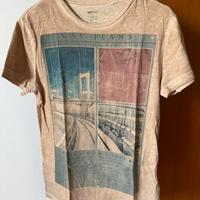 T shirt gas taglia s