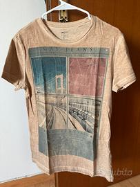 T shirt gas taglia s