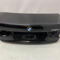Portellone cofano posteriore baule bmw 7 series g1