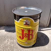 POUFF CONTENITORE MULTIUSO J&B