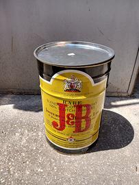 POUFF CONTENITORE MULTIUSO J&B
