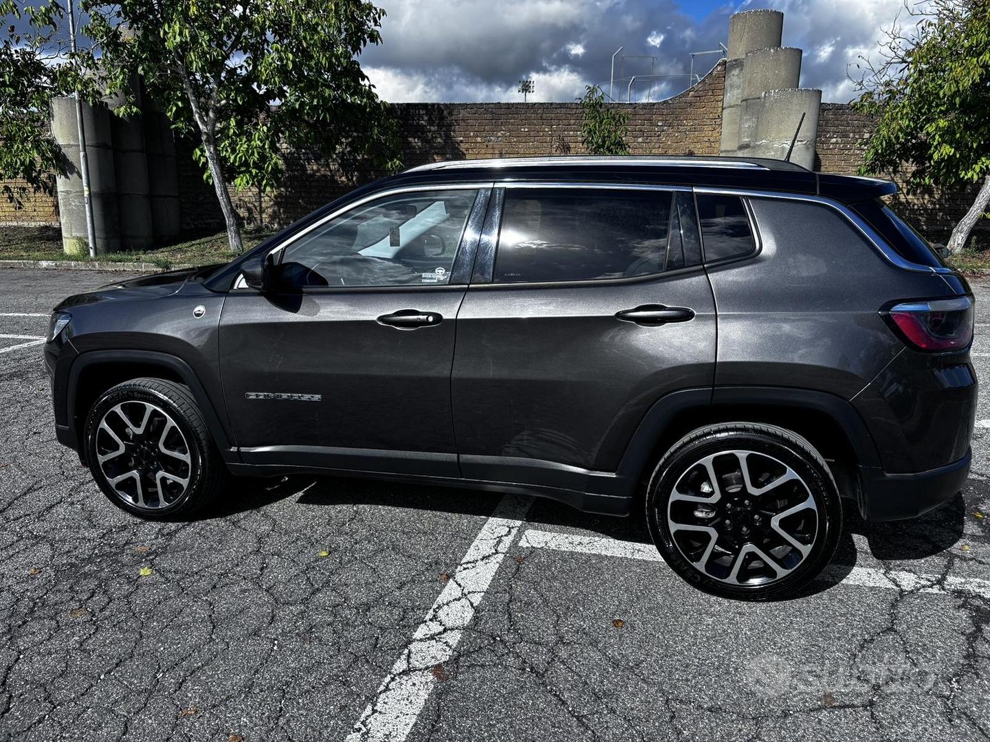 Jeep Compass 2ª serie