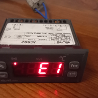 Termostato elettronico Eliwell ic902 230Vac
