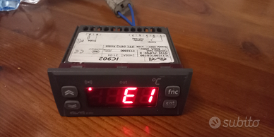 Termostato elettronico Eliwell ic902 230Vac