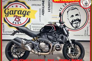 DUCATI MONSTER 821 DARK-ABS - 2016