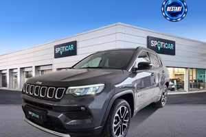 JEEP Compass 1.5 turbo t4 mhev Limited 2wd 130cv d