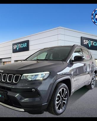 JEEP Compass 1.5 turbo t4 mhev Limited 2wd 130cv d