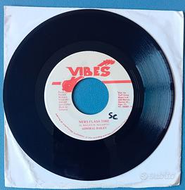 Admiral Bailey News Flash Time (1987)