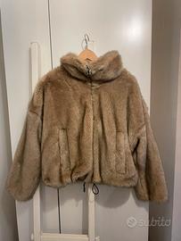 Eco pelliccia Zara