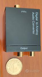 DAC Digital Audio Converter