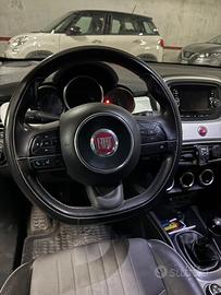 Fiat 500x diesel lounge
