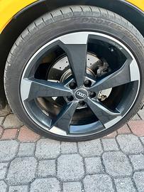 Cerchi 19” Audi sport rotor
