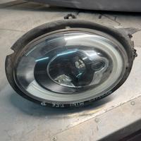 Faro anteriore dx mini Cooper one f56