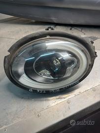 Faro anteriore dx mini Cooper one f56