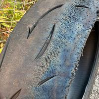 Gomme Dunlop d212 M