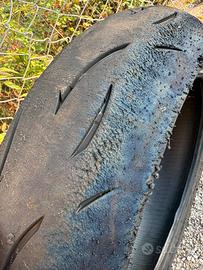 Gomme Dunlop d212 M