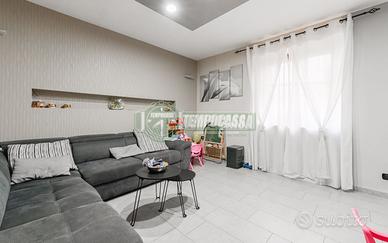 APPARTAMENTO INDIPENDENTE SU DUE LIVELLI