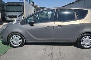 opel meriva nuova cosmo 