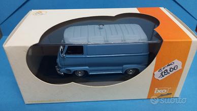 Renault estafette 1962