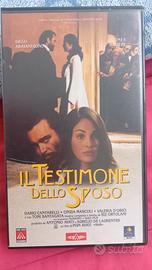 Il testimone dello sposo