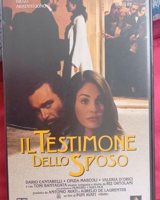 Il testimone dello sposo