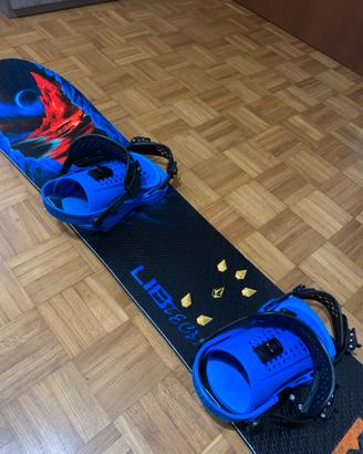 Tavola da snowboard lib tech