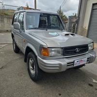 Hyundai Galloper 2.5 TDI Corto Comfort
