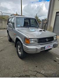 Hyundai Galloper 2.5 TDI Corto Comfort