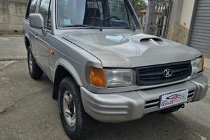 Hyundai Galloper 2.5 TDI Corto Comfort