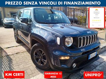 Renegade 1.0-120CV*PREZZO VERO* GARANZIA 12 MESI- 