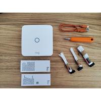 Ring intercom audio
