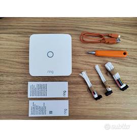 Ring intercom audio