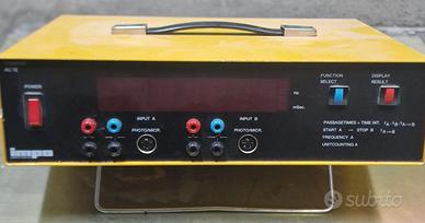 Frequenzy counter