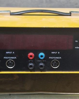 Frequenzy counter
