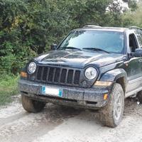 Jeep cherokee kj 2.8 crd limited