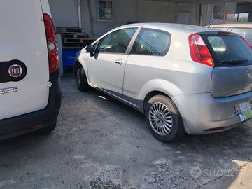 GRANDE PUNTO