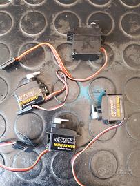 4 Mini servo Art tech 